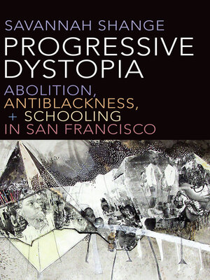 cover image of Progressive Dystopia